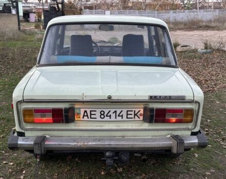 Зеленый ВАЗ 2106, объемом двигателя 1.5 л и пробегом 94 тыс. км за 595 $, фото 4 на Automoto.ua
