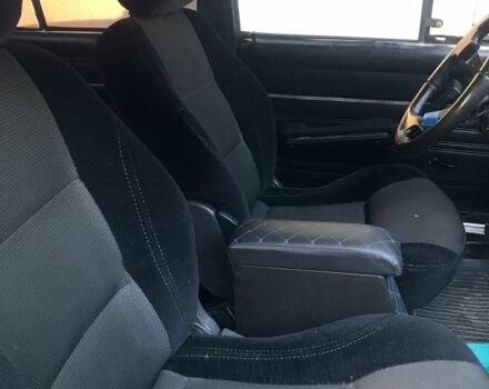 Зеленый ВАЗ 2106, объемом двигателя 1.3 л и пробегом 70 тыс. км за 750 $, фото 4 на Automoto.ua