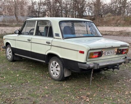 Зеленый ВАЗ 2106, объемом двигателя 1.5 л и пробегом 94 тыс. км за 595 $, фото 3 на Automoto.ua