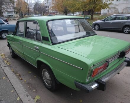 Зелений ВАЗ 2106, об'ємом двигуна 0 л та пробігом 250 тис. км за 1200 $, фото 2 на Automoto.ua