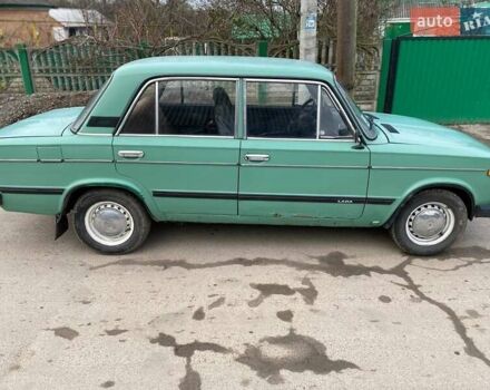 Зеленый ВАЗ 2106, объемом двигателя 1.3 л и пробегом 999 тыс. км за 799 $, фото 7 на Automoto.ua