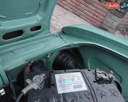 Зеленый ВАЗ 2106, объемом двигателя 1.3 л и пробегом 140 тыс. км за 1550 $, фото 13 на Automoto.ua