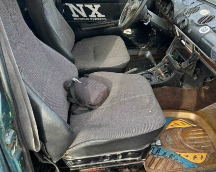 Зелений ВАЗ 2106, об'ємом двигуна 1.3 л та пробігом 200 тис. км за 382 $, фото 7 на Automoto.ua