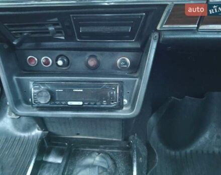 Зеленый ВАЗ 2106, объемом двигателя 1.3 л и пробегом 140 тыс. км за 1550 $, фото 9 на Automoto.ua