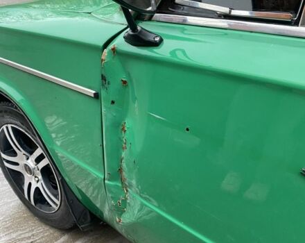 Зелений ВАЗ 2106, об'ємом двигуна 1.3 л та пробігом 68 тис. км за 700 $, фото 4 на Automoto.ua