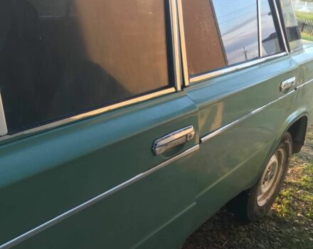 Зеленый ВАЗ 2106, объемом двигателя 1.3 л и пробегом 70 тыс. км за 750 $, фото 2 на Automoto.ua