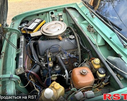 Зелений ВАЗ 2106, об'ємом двигуна 13 л та пробігом 313 тис. км за 1150 $, фото 8 на Automoto.ua
