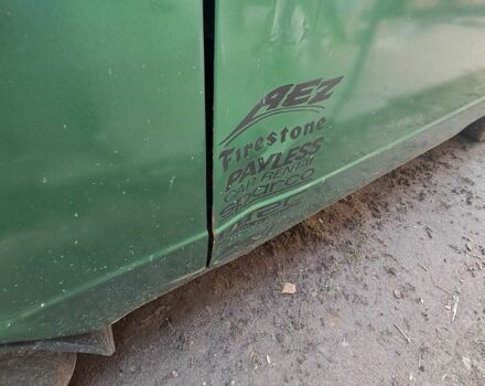 Зеленый ВАЗ 2106, объемом двигателя 1.3 л и пробегом 89 тыс. км за 403 $, фото 2 на Automoto.ua