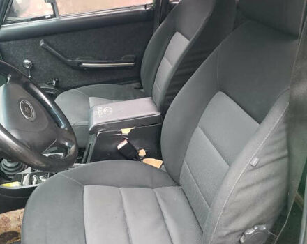 Зеленый ВАЗ 2106, объемом двигателя 1.3 л и пробегом 100 тыс. км за 550 $, фото 6 на Automoto.ua