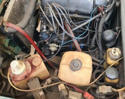 Зеленый ВАЗ 2106, объемом двигателя 1.3 л и пробегом 300 тыс. км за 408 $, фото 3 на Automoto.ua