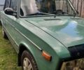 Зеленый ВАЗ 2106, объемом двигателя 1.5 л и пробегом 300 тыс. км за 1000 $, фото 1 на Automoto.ua