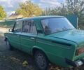 Зеленый ВАЗ 2106, объемом двигателя 1.5 л и пробегом 50 тыс. км за 650 $, фото 3 на Automoto.ua