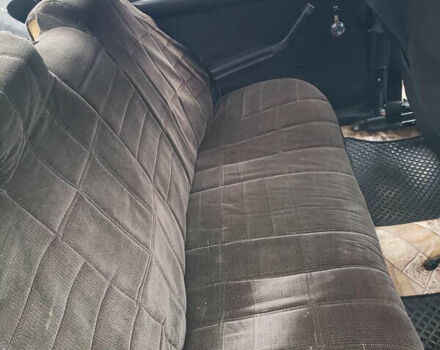 Зеленый ВАЗ 2106, объемом двигателя 1.3 л и пробегом 100 тыс. км за 550 $, фото 4 на Automoto.ua