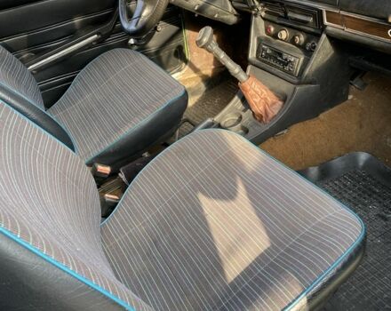 Зеленый ВАЗ 2106, объемом двигателя 1.3 л и пробегом 126 тыс. км за 662 $, фото 7 на Automoto.ua