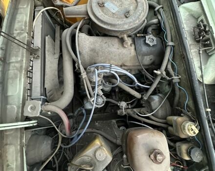 Зеленый ВАЗ 2106, объемом двигателя 1.5 л и пробегом 94 тыс. км за 595 $, фото 11 на Automoto.ua