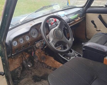 Зеленый ВАЗ 2106, объемом двигателя 0 л и пробегом 333 тыс. км за 332 $, фото 1 на Automoto.ua