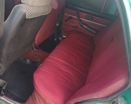 Зеленый ВАЗ 2106, объемом двигателя 1.3 л и пробегом 53 тыс. км за 426 $, фото 2 на Automoto.ua