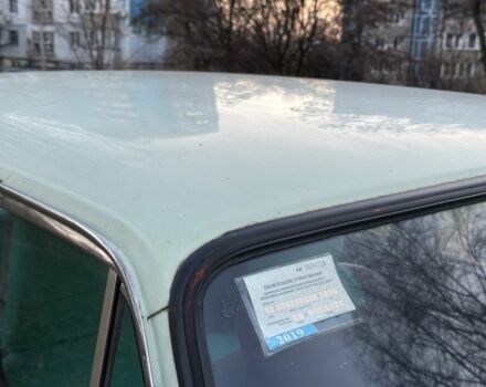 Зеленый ВАЗ 2106, объемом двигателя 1.5 л и пробегом 94 тыс. км за 595 $, фото 9 на Automoto.ua