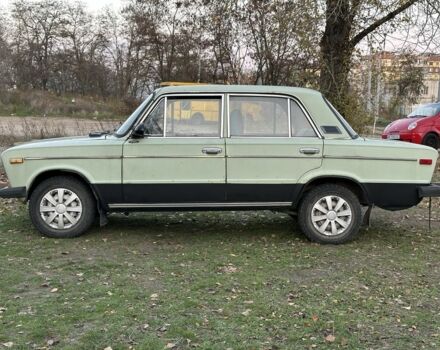 Зеленый ВАЗ 2106, объемом двигателя 1.5 л и пробегом 94 тыс. км за 595 $, фото 2 на Automoto.ua
