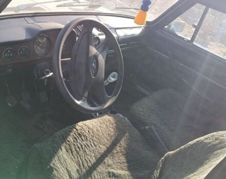 Зелений ВАЗ 2106, об'ємом двигуна 0 л та пробігом 500 тис. км за 478 $, фото 3 на Automoto.ua