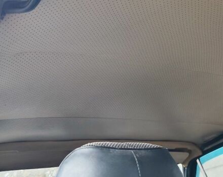 Зелений ВАЗ 2106, об'ємом двигуна 1 л та пробігом 188 тис. км за 594 $, фото 4 на Automoto.ua