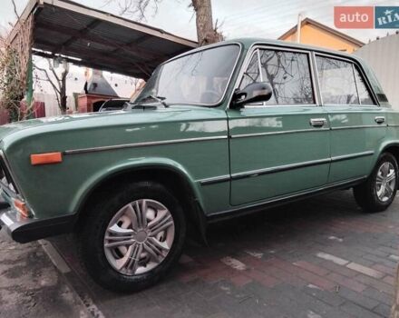 Зеленый ВАЗ 2106, объемом двигателя 1.29 л и пробегом 140 тыс. км за 1580 $, фото 10 на Automoto.ua