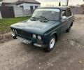 Зелений ВАЗ 2106, об'ємом двигуна 1.3 л та пробігом 200 тис. км за 382 $, фото 1 на Automoto.ua