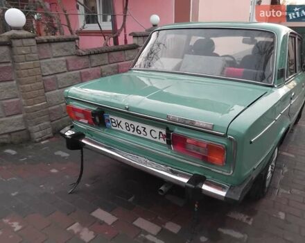 Зеленый ВАЗ 2106, объемом двигателя 1.3 л и пробегом 140 тыс. км за 1550 $, фото 27 на Automoto.ua