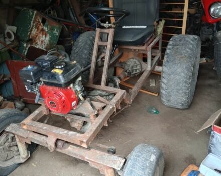 Зеленый ВАЗ 2106, объемом двигателя 1.3 л и пробегом 270 тыс. км за 476 $, фото 14 на Automoto.ua