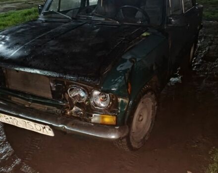 Зелений ВАЗ 2106, об'ємом двигуна 2 л та пробігом 450 тис. км за 355 $, фото 3 на Automoto.ua