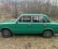 Зеленый ВАЗ 2106, объемом двигателя 1.3 л и пробегом 200 тыс. км за 1000 $, фото 2 на Automoto.ua