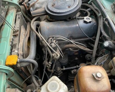 Зеленый ВАЗ 2106, объемом двигателя 1 л и пробегом 999 тыс. км за 799 $, фото 7 на Automoto.ua