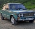Зеленый ВАЗ 2106, объемом двигателя 0 л и пробегом 100 тыс. км за 650 $, фото 1 на Automoto.ua