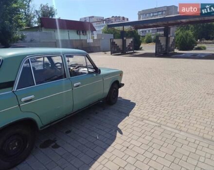 Зеленый ВАЗ 2106, объемом двигателя 0 л и пробегом 93 тыс. км за 1600 $, фото 3 на Automoto.ua