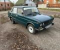 Зелений ВАЗ 2106, об'ємом двигуна 1.3 л та пробігом 200 тис. км за 382 $, фото 1 на Automoto.ua