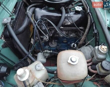 Зеленый ВАЗ 2106, объемом двигателя 1.3 л и пробегом 140 тыс. км за 1550 $, фото 12 на Automoto.ua