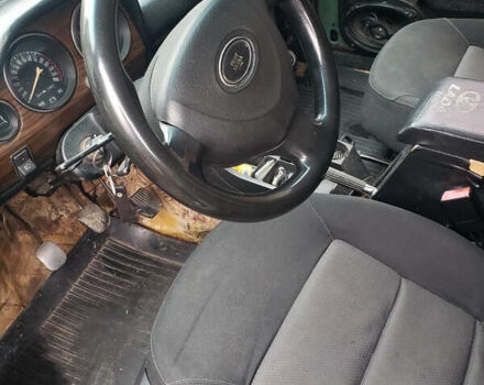 Зеленый ВАЗ 2106, объемом двигателя 1.3 л и пробегом 100 тыс. км за 550 $, фото 7 на Automoto.ua