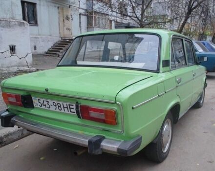 Зелений ВАЗ 2106, об'ємом двигуна 0 л та пробігом 250 тис. км за 1200 $, фото 5 на Automoto.ua