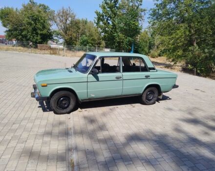 Зеленый ВАЗ 2106, объемом двигателя 1.3 л и пробегом 93 тыс. км за 1600 $, фото 6 на Automoto.ua