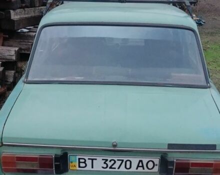 Зеленый ВАЗ 2106, объемом двигателя 0 л и пробегом 200 тыс. км за 300 $, фото 7 на Automoto.ua