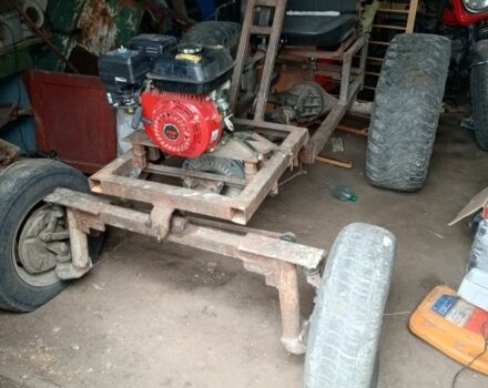 Зеленый ВАЗ 2106, объемом двигателя 1.3 л и пробегом 270 тыс. км за 476 $, фото 12 на Automoto.ua