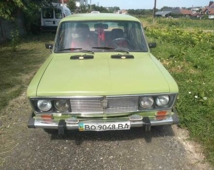 Зеленый ВАЗ 2106, объемом двигателя 1.3 л и пробегом 88 тыс. км за 600 $, фото 2 на Automoto.ua