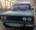 Зеленый ВАЗ 2106, объемом двигателя 1.5 л и пробегом 50 тыс. км за 1200 $, фото 1 на Automoto.ua