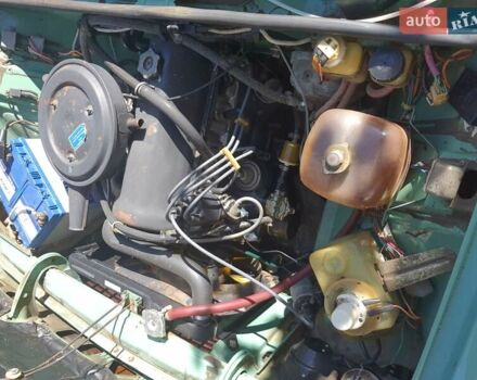 Зелений ВАЗ 2106, об'ємом двигуна 0 л та пробігом 41 тис. км за 2200 $, фото 6 на Automoto.ua