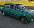Зеленый ВАЗ 2106, объемом двигателя 0 л и пробегом 1000 тыс. км за 485 $, фото 2 на Automoto.ua