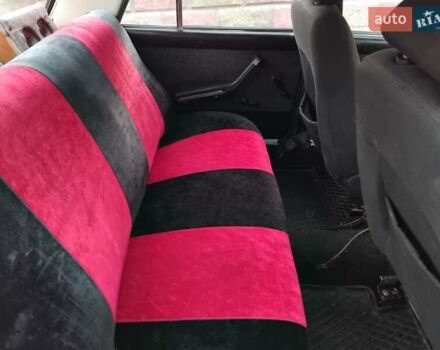 Зеленый ВАЗ 2106, объемом двигателя 1.29 л и пробегом 140 тыс. км за 1580 $, фото 18 на Automoto.ua