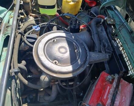 Зеленый ВАЗ 2106, объемом двигателя 0 л и пробегом 93 тыс. км за 1600 $, фото 10 на Automoto.ua