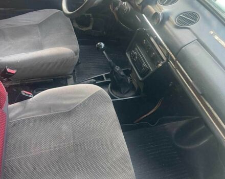Зелений ВАЗ 2106, об'ємом двигуна 1.3 л та пробігом 117 тис. км за 602 $, фото 7 на Automoto.ua