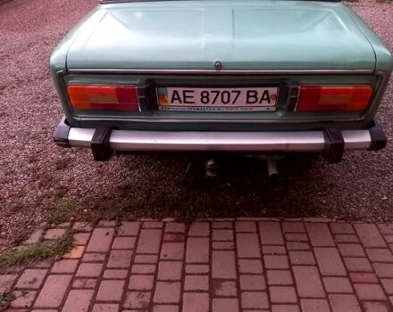 Зелений ВАЗ 2106, об'ємом двигуна 1.3 л та пробігом 77 тис. км за 750 $, фото 5 на Automoto.ua