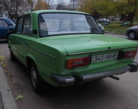 Зелений ВАЗ 2106, об'ємом двигуна 0 л та пробігом 250 тис. км за 1200 $, фото 4 на Automoto.ua